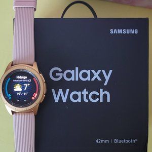 Samsung Galaxy Watch